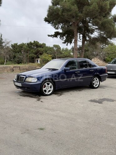 Mercedes C 180 1996, 389,000 km - 1.8 l - Bakı