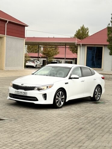 Kia Optima 2016, 108,000 km - 2.0 l - Bakı
