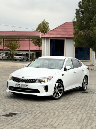 Kia Optima 2016, 108,000 km - 2.0 l - Bakı