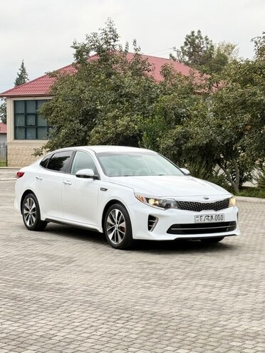 Kia Optima 2016, 108,000 km - 2.0 l - Bakı