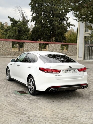 Kia Optima 2016, 108,000 km - 2.0 l - Bakı
