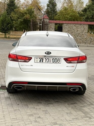 Kia Optima 2016, 108,000 km - 2.0 l - Bakı
