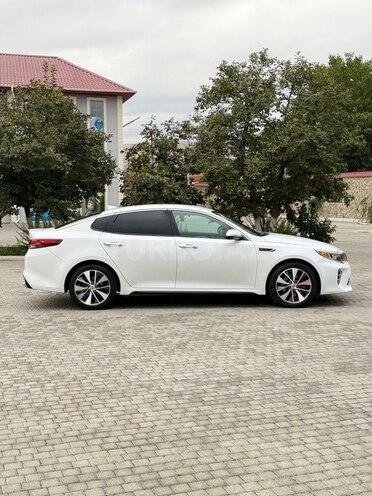 Kia Optima 2016, 108,000 km - 2.0 l - Bakı
