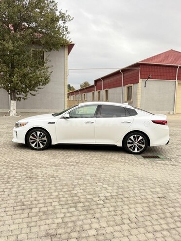 Kia Optima 2016, 108,000 km - 2.0 l - Bakı