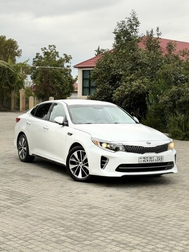 Kia Optima 2016, 108,000 km - 2.0 l - Bakı