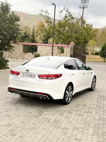 Kia Optima 2016, 108,000 km - 2.0 l - Bakı
