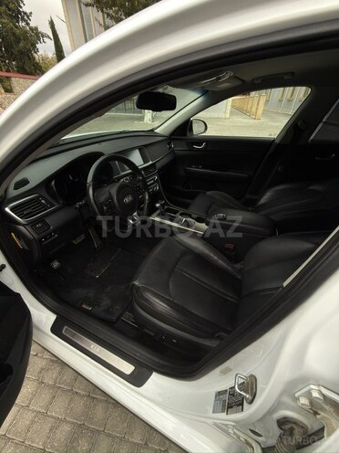 Kia Optima 2016, 108,000 km - 2.0 l - Bakı