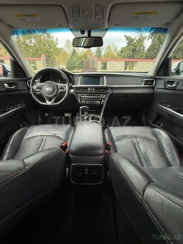 Kia Optima 2016, 108,000 km - 2.0 l - Bakı