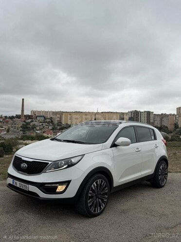 Kia Sportage 2014, 200,000 km - 2.0 l - Bakı