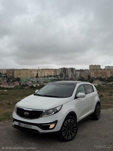 Kia Sportage 2014, 200,000 km - 2.0 l - Bakı