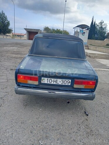 LADA (VAZ) 2107 1985, 245,800 km - 1.6 l - Salyan