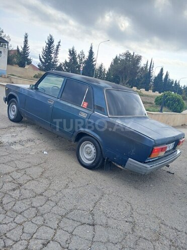 LADA (VAZ) 2107 1985, 245,800 km - 1.6 l - Salyan