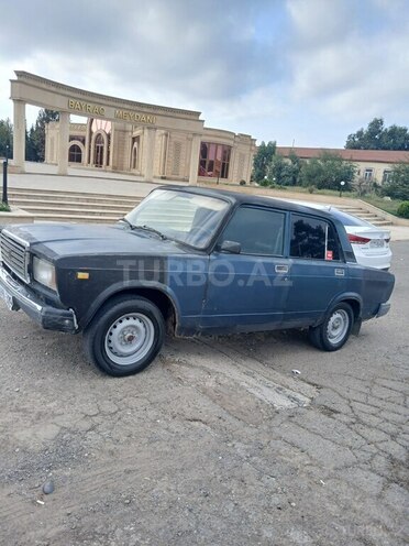 LADA (VAZ) 2107 1985, 245,800 km - 1.6 l - Salyan