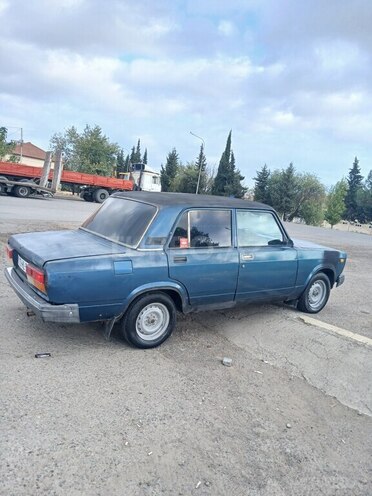 LADA (VAZ) 2107 1985, 245,800 km - 1.6 l - Salyan