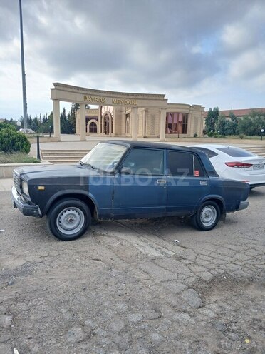 LADA (VAZ) 2107 1985, 245,800 km - 1.6 l - Salyan