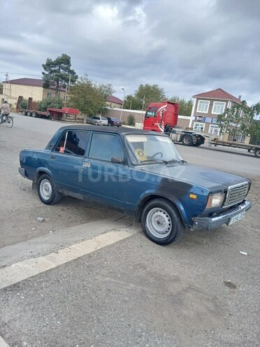 LADA (VAZ) 2107 1985, 245,800 km - 1.6 l - Salyan