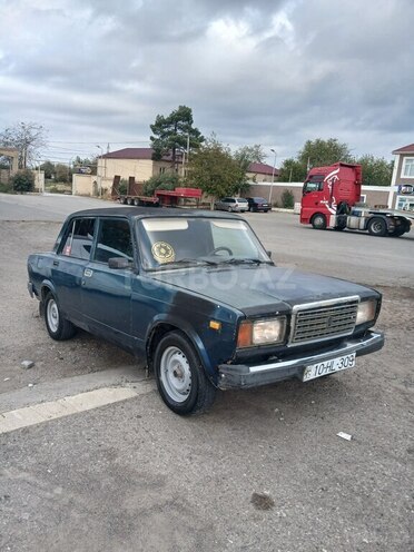 LADA (VAZ) 2107 1985, 245,800 km - 1.6 l - Salyan