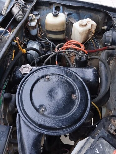 LADA (VAZ) 2107 1985, 245,800 km - 1.6 l - Salyan