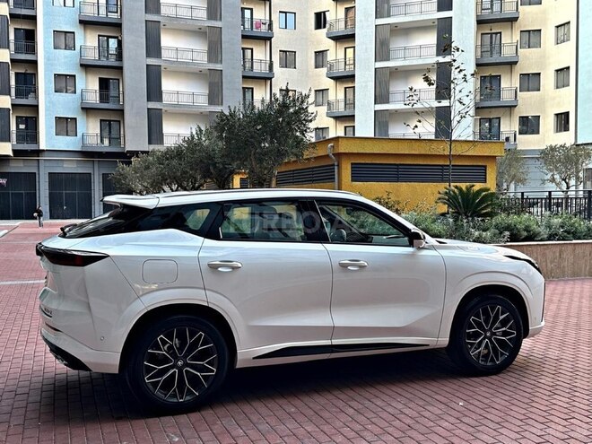 Changan  2025, 8,500 km - 1.5 l - Bakı