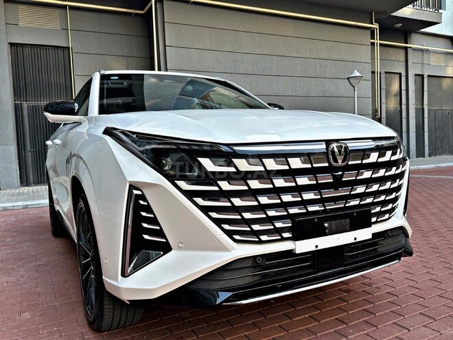 Changan  2025, 8,500 km - 1.5 l - Bakı