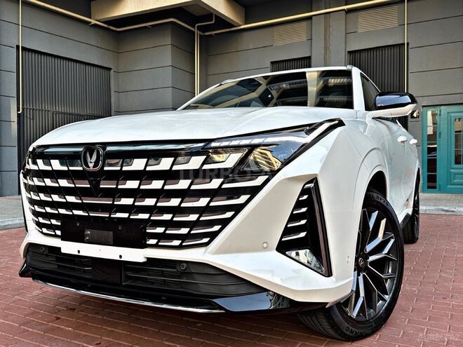 Changan  2025, 8,500 km - 1.5 l - Bakı