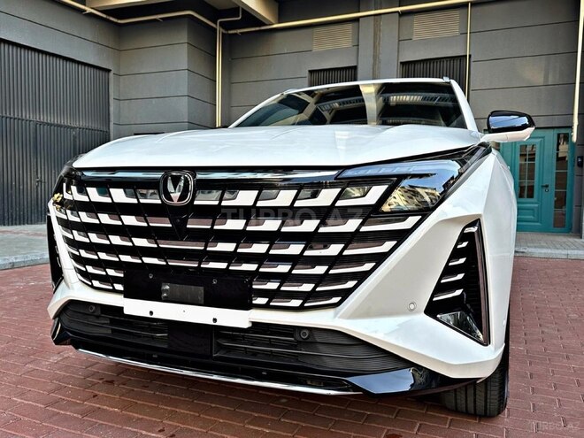 Changan  2025, 8,500 km - 1.5 l - Bakı