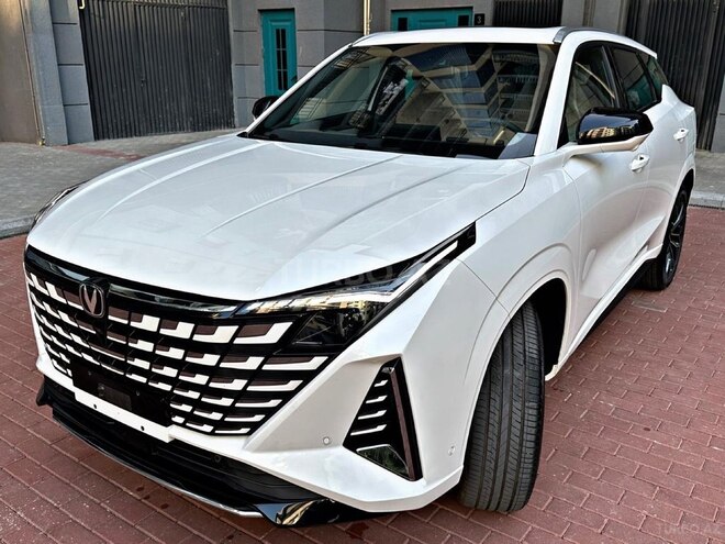 Changan  2025, 8,500 km - 1.5 l - Bakı