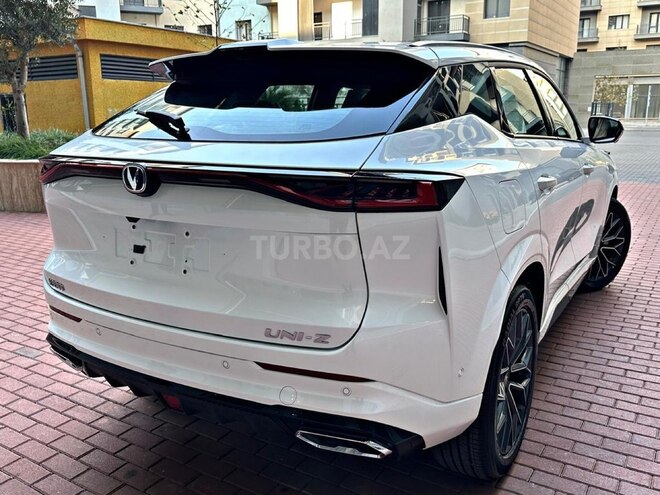 Changan  2025, 8,500 km - 1.5 l - Bakı