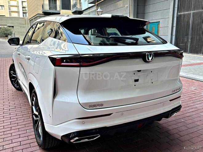 Changan  2025, 8,500 km - 1.5 l - Bakı