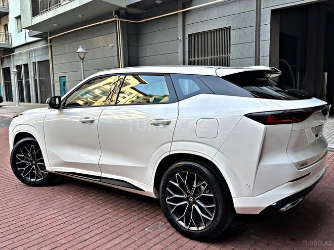 Changan  2025, 8,500 km - 1.5 l - Bakı