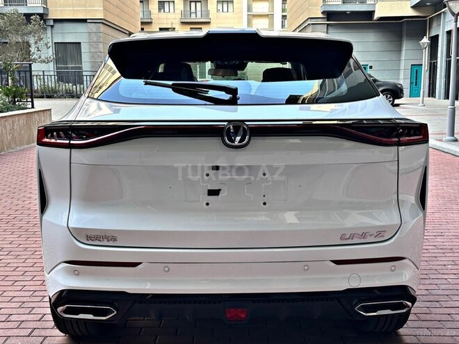Changan  2025, 8,500 km - 1.5 l - Bakı