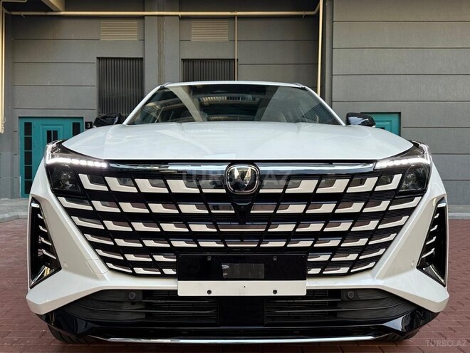 Changan  2025, 8,500 km - 1.5 l - Bakı