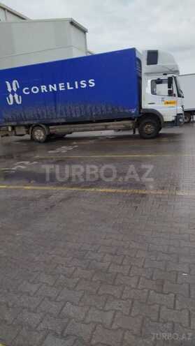 Mercedes Atego 1218 2007, 512,000 km - 4.3 l - Quba