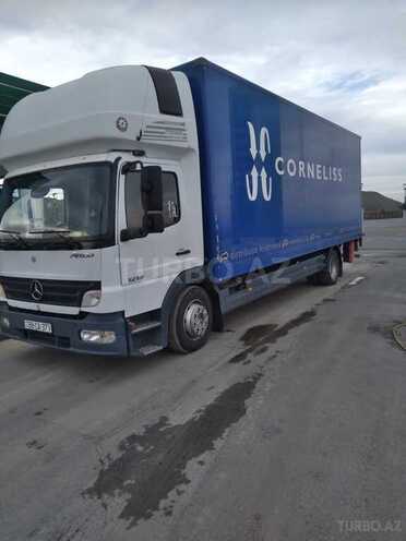 Mercedes Atego 1218 2007, 512,000 km - 4.3 l - Quba