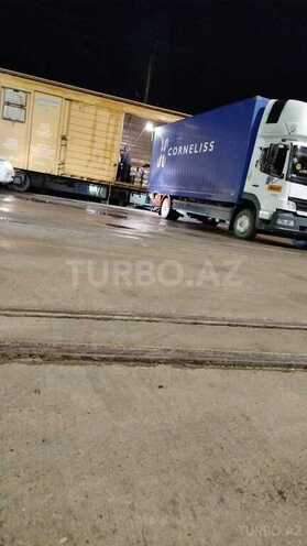 Mercedes Atego 1218 2007, 512,000 km - 4.3 l - Quba