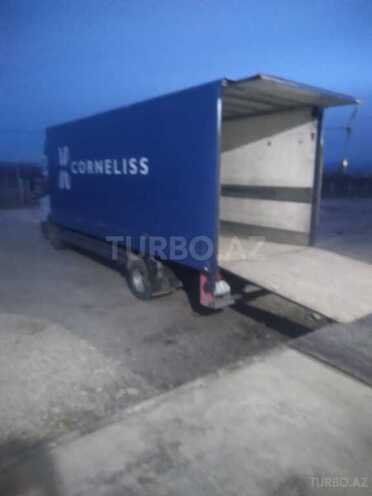 Mercedes Atego 1218 2007, 512,000 km - 4.3 l - Quba