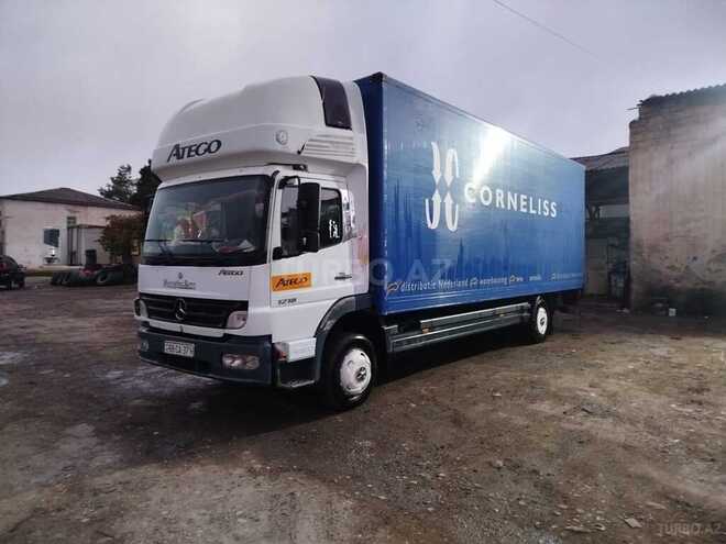 Mercedes Atego 1218 2007, 512,000 km - 4.3 l - Quba