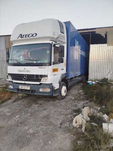 Mercedes Atego 1218 2007, 512,000 km - 4.3 l - Quba