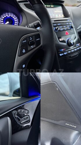 Hyundai Grandeur 2014, 227,000 km - 2.2 l - İsmayıllı