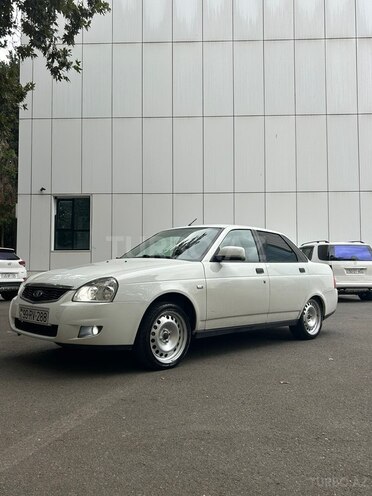 LADA (VAZ) Priora 2018, 143,000 km - 1.6 l - Mingəçevir