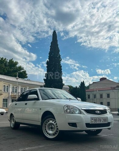 LADA (VAZ) Priora 2018, 143,000 km - 1.6 l - Mingəçevir