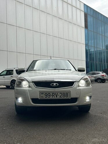 LADA (VAZ) Priora 2018, 143,000 km - 1.6 l - Mingəçevir