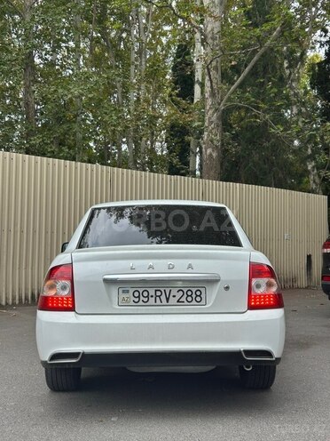 LADA (VAZ) Priora 2018, 143,000 km - 1.6 l - Mingəçevir