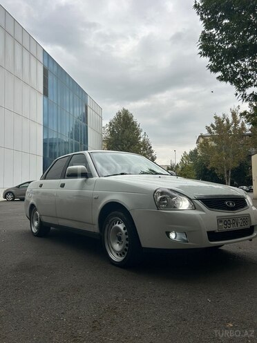 LADA (VAZ) Priora 2018, 143,000 km - 1.6 l - Mingəçevir