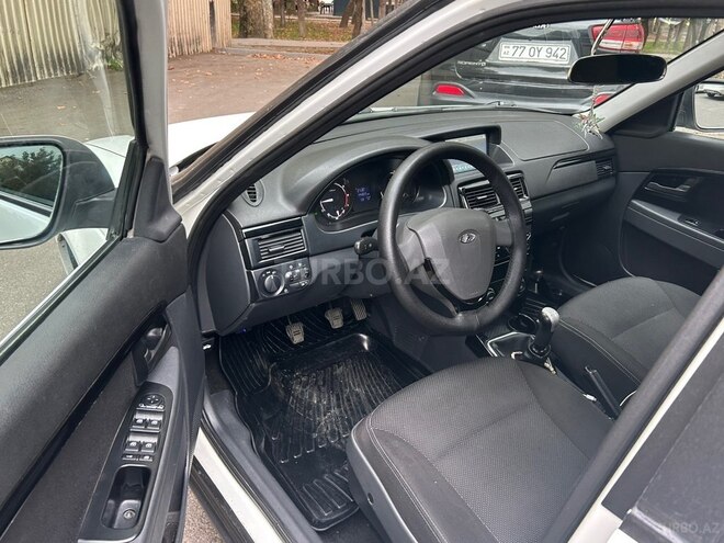 LADA (VAZ) Priora 2018, 143,000 km - 1.6 l - Mingəçevir