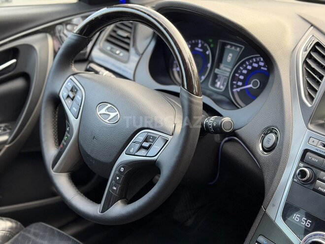 Hyundai Grandeur 2014, 227,000 km - 2.2 l - İsmayıllı
