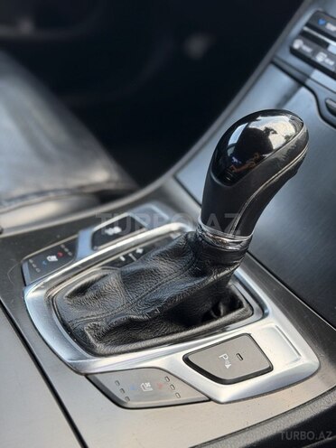 Hyundai Grandeur 2014, 227,000 km - 2.2 l - İsmayıllı