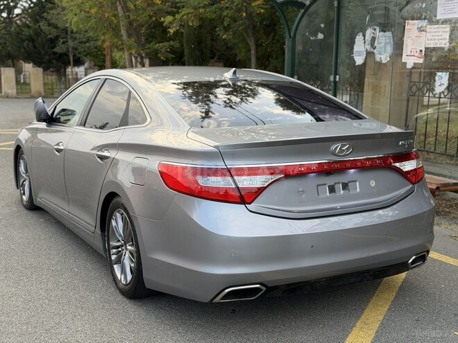 Hyundai Grandeur 2014, 227,000 km - 2.2 l - İsmayıllı