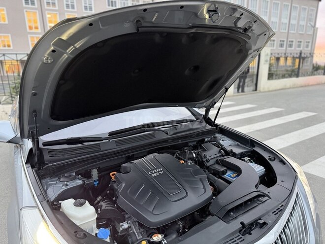 Hyundai Grandeur 2014, 227,000 km - 2.2 l - İsmayıllı