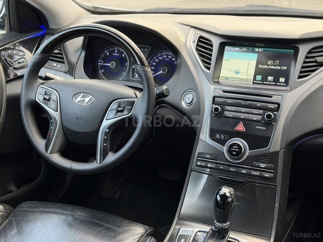 Hyundai Grandeur 2014, 227,000 km - 2.2 l - İsmayıllı
